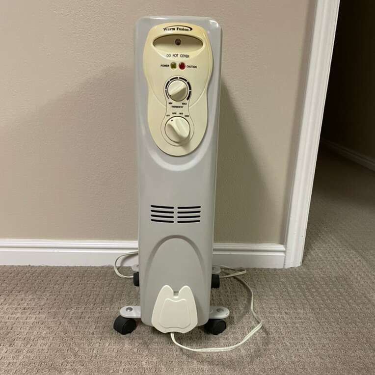 Space Heater