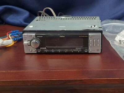 Clarion DXZ555MP Car CD Player