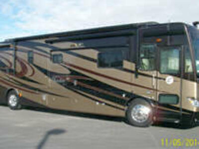 Motorhome, Bus and RV Detailing