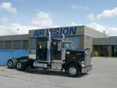 Heavy Truck Detailing