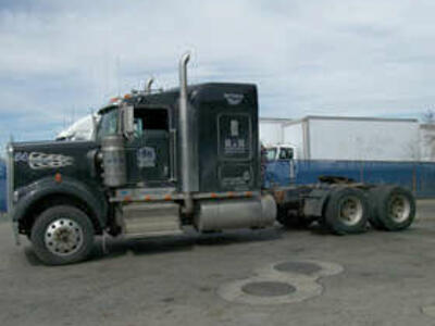 Heavy Truck Detailing