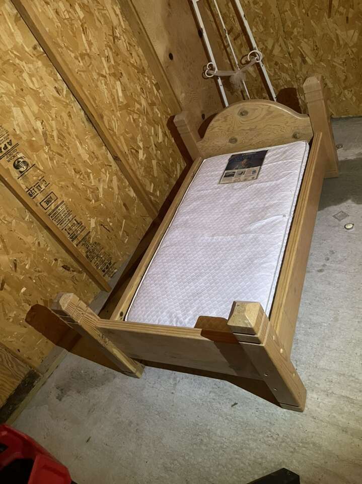 Heavy Duty Kids Bed Furniture