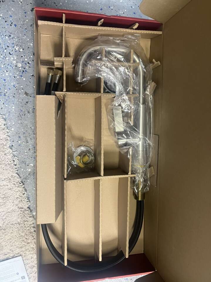 faucet Montay T™ GT72-MTS