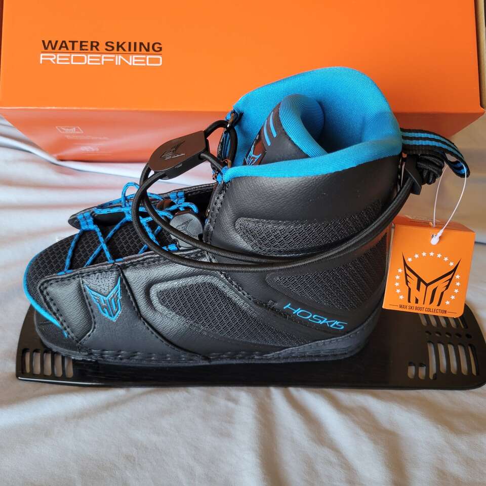 New Slalom Ski Rear Boot HO 19 FreeMAX