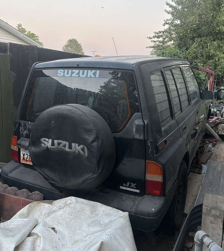 1994 Suzuki Sidekick 4WD