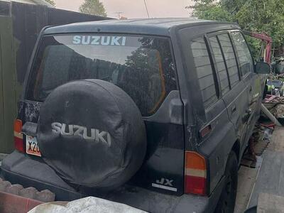 1994 Suzuki Sidekick 4WD