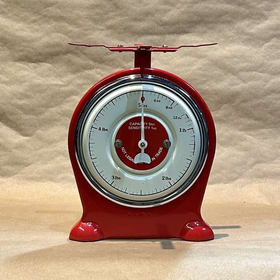 Retro Dulton Mechanical Scale