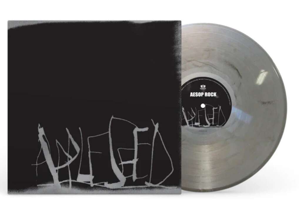 Unopened Vinyl Copy of Appleseed by Aesop Rock