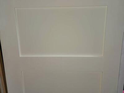 2/8X8/0X1-3/8 5 Panel Shaker Door