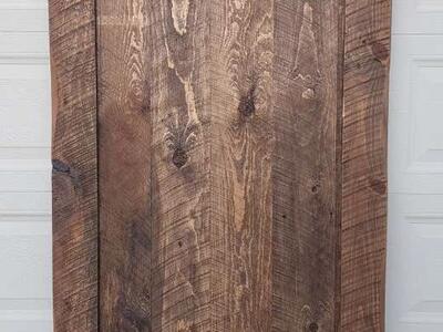 3/0X6/8X1-3/4 Barn door