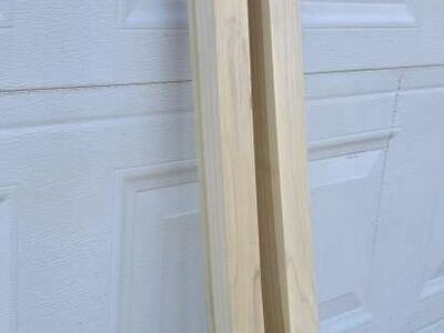 Poplar Square Balusters