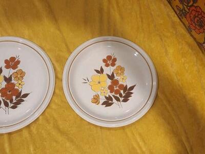 2 De Ville Designer Jon Paul Fall Flowers #302