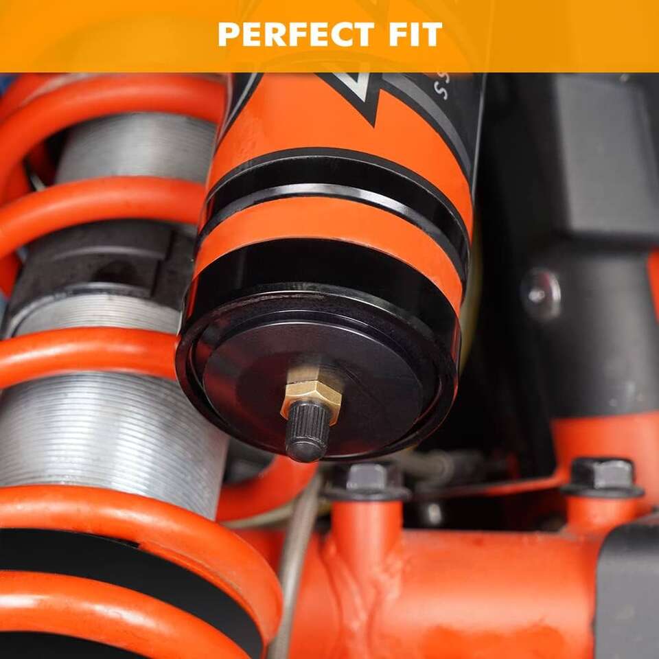 Fox Shock Nitrogen MOBILE Recharge