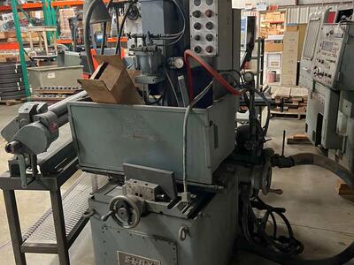 Elox HRP 64 plunge EDM