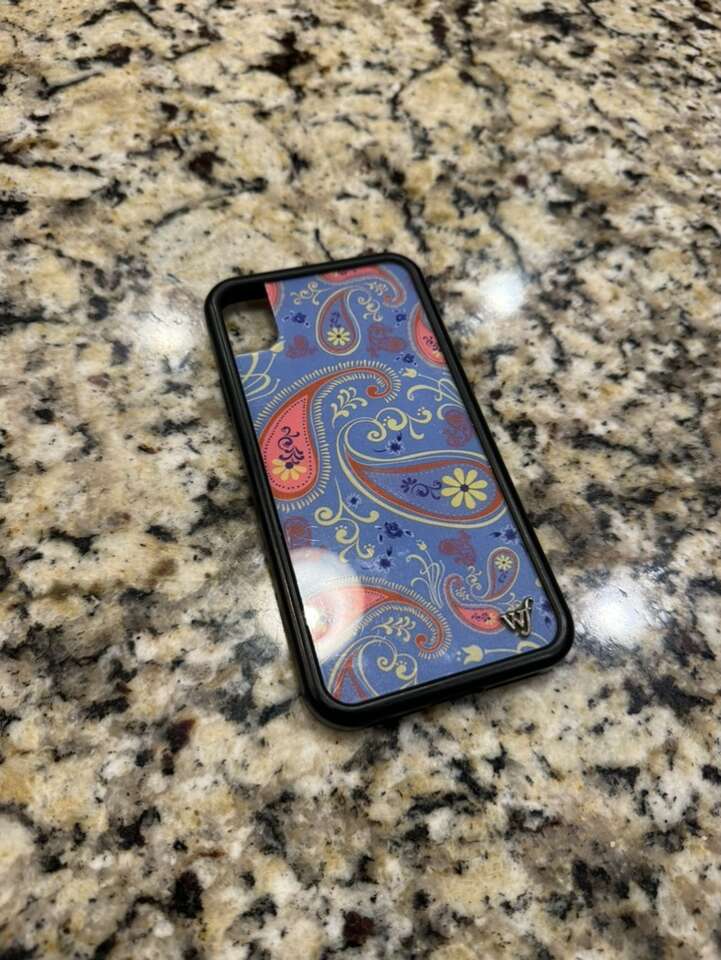 iPhone XR Case Cell Phone Protector Wildflower