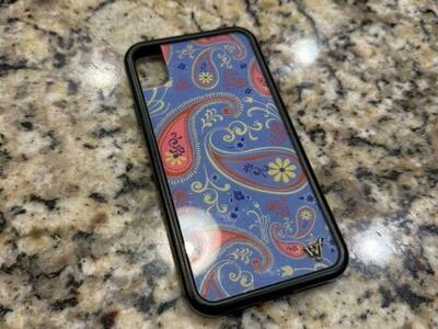 iPhone XR Case Cell Phone Protector Wildflower