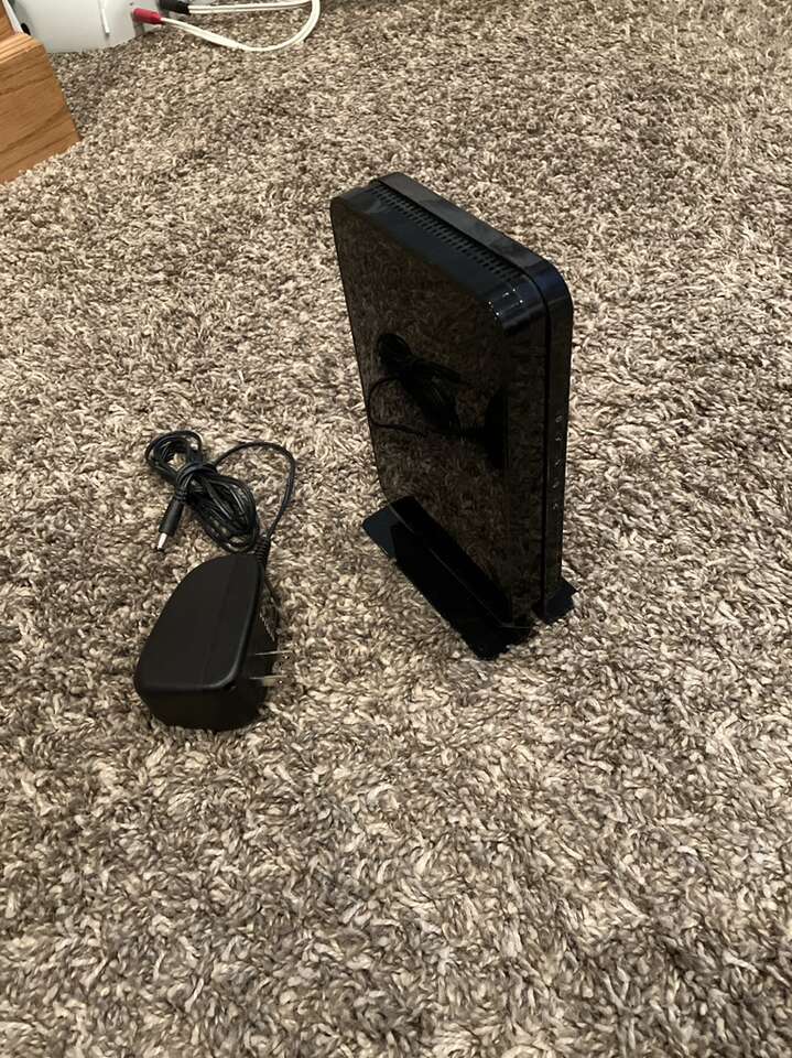 Netgear Cable Modem CM500 Great For Internet