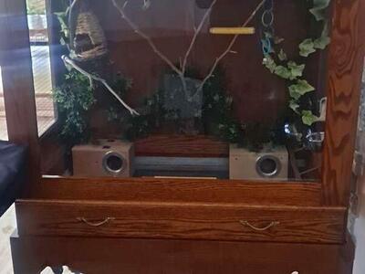 Critter Cage or Bird Cage