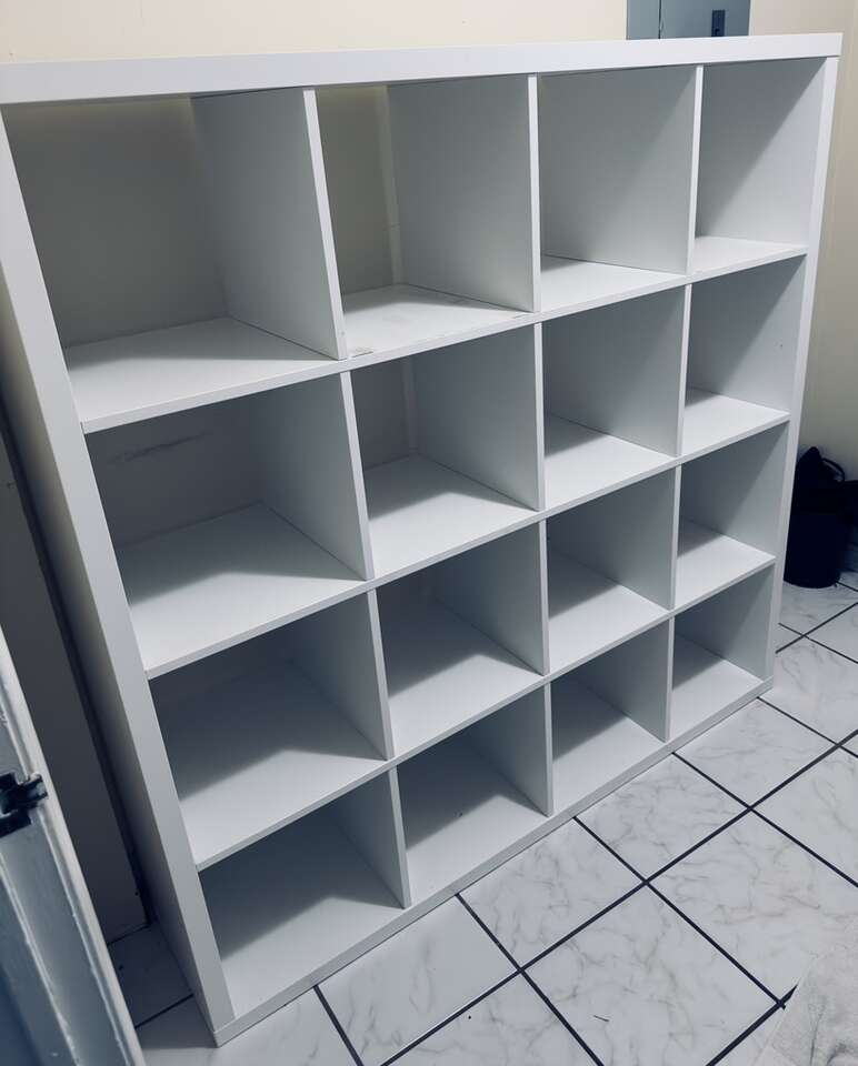 IKEA Square Shelf Unit Furniture