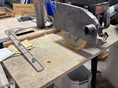 Craftsman Radial Arm Saw