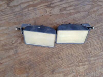 2003 Sportsman 600 headlights