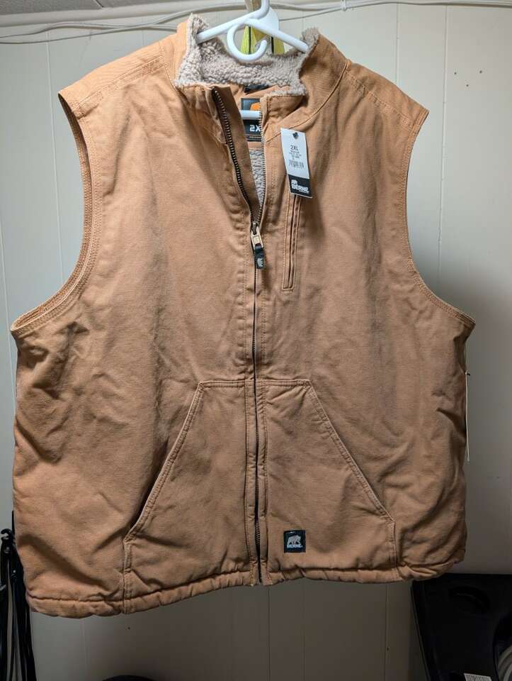 Berne vest