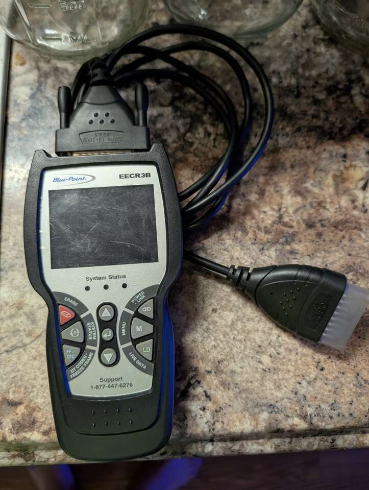 Blue Point EECR3B scan tool