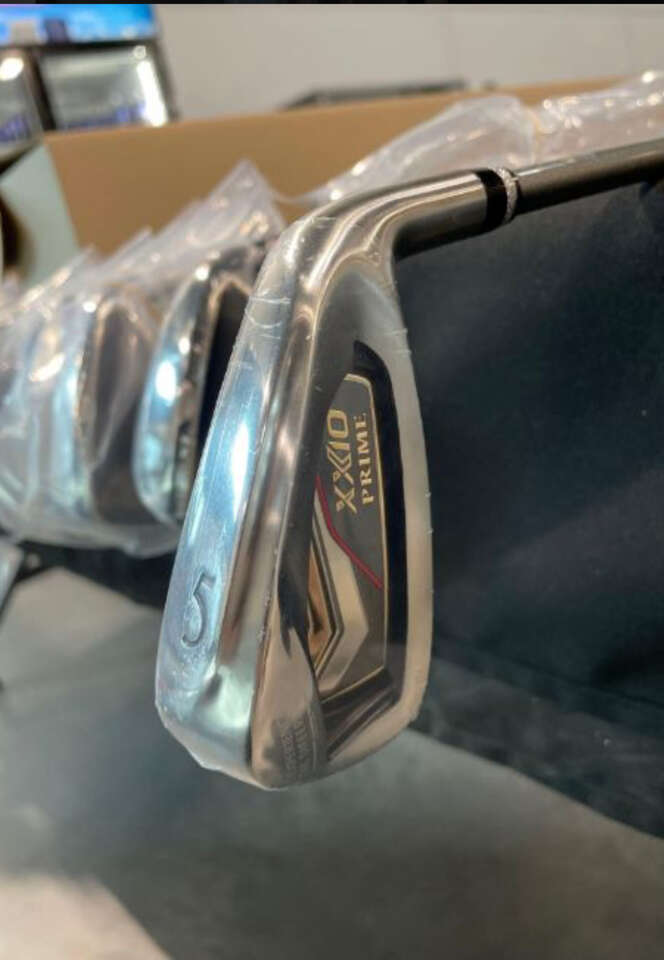 Dunlop xxio prime 12 irons