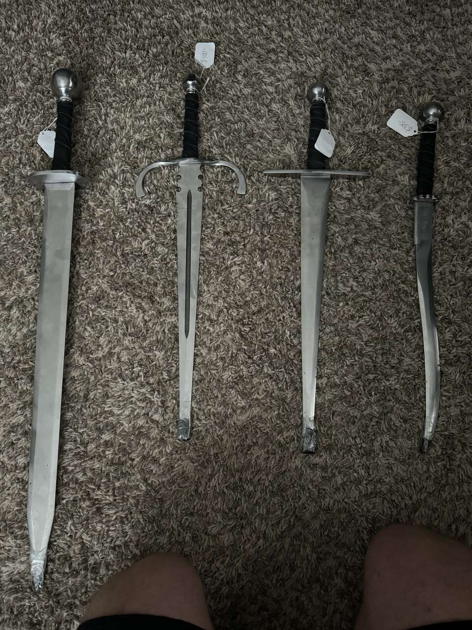 Baltimore Swords and Knives
