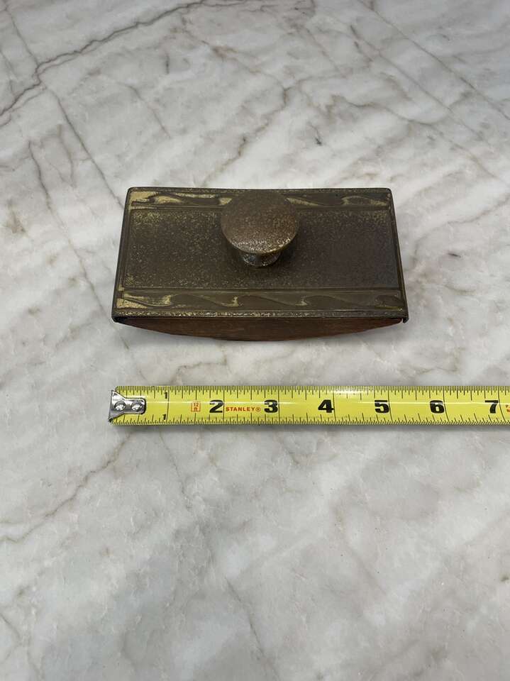 Antique Ink Blotter