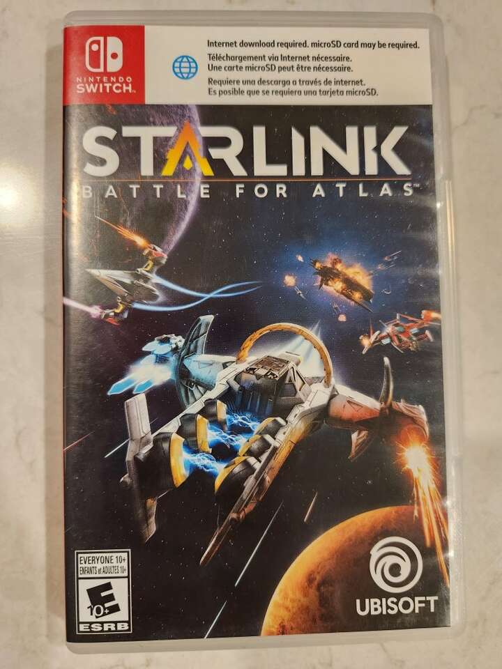 Starlink (Battle for Atlas)