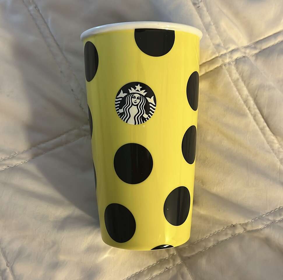 Starbucks cups