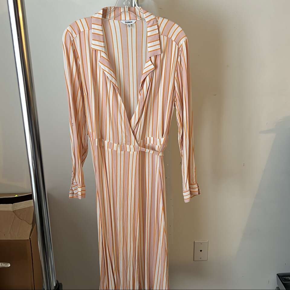 Express midi dress