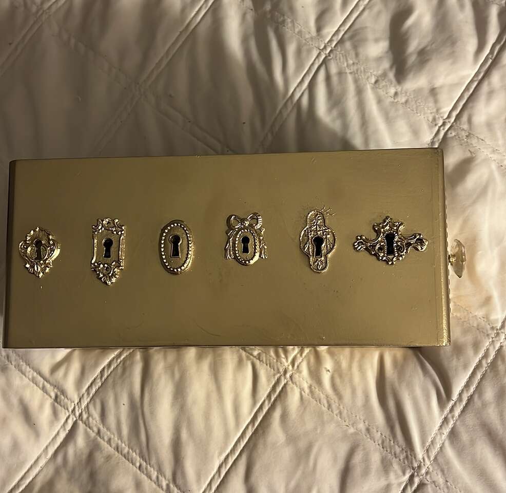 Beautiful box for what ever you want to store