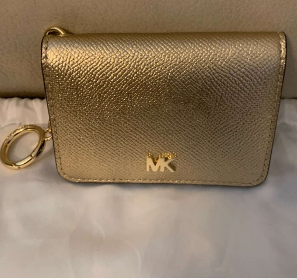 MK card holder
