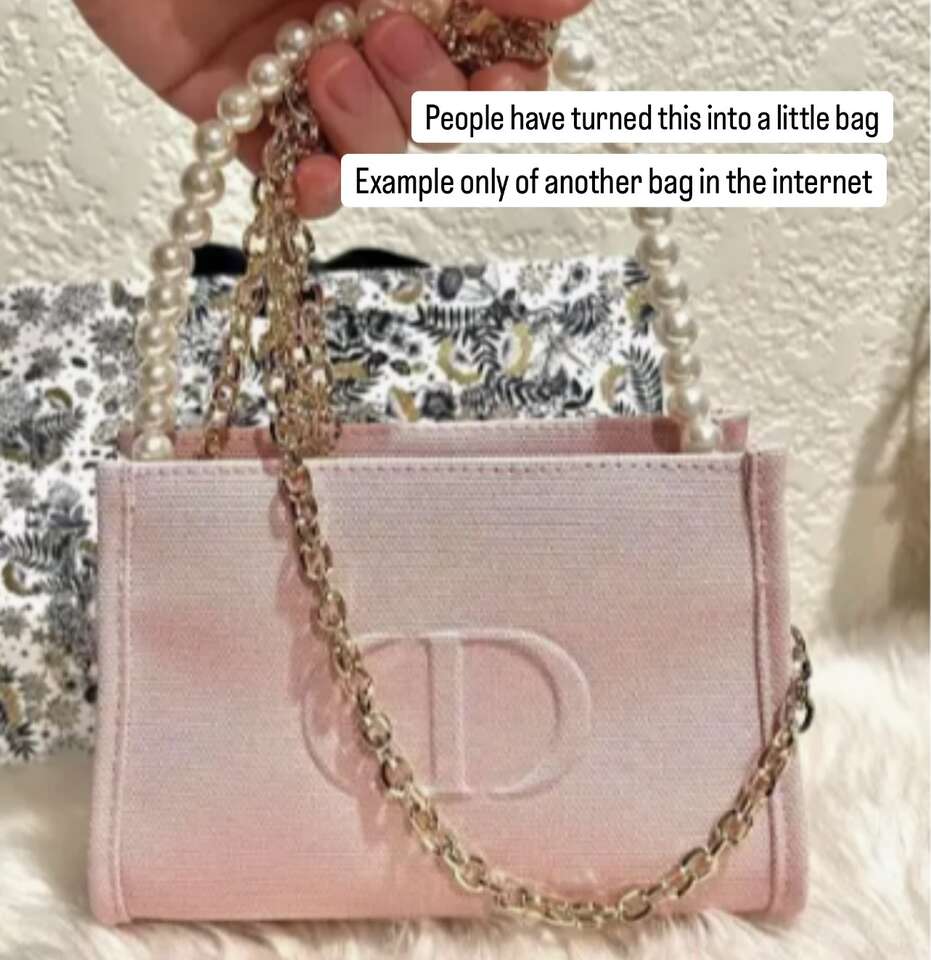 New DIOR clutch