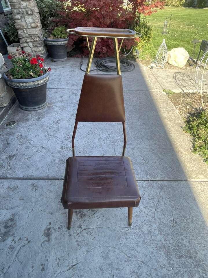 1960's Valet Chair