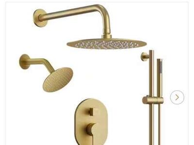 Luxury Shower Set