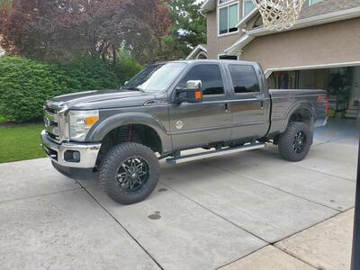 Ford F350 Diesel