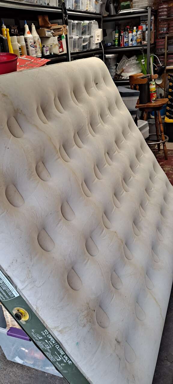 Coleman Air Mattress