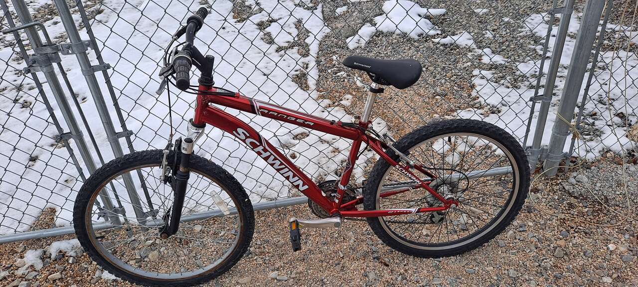 Schwinn Ranger Street Bike