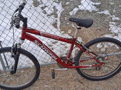 Schwinn Ranger Street Bike