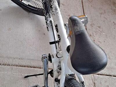 Mongoose KO Mountain and Street Bike