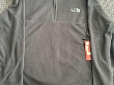 New XL North Face Fleece Pullover