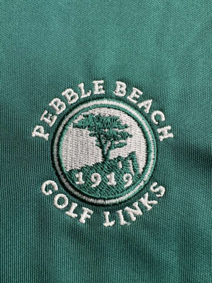 New XL Pebble Beach Addis’s