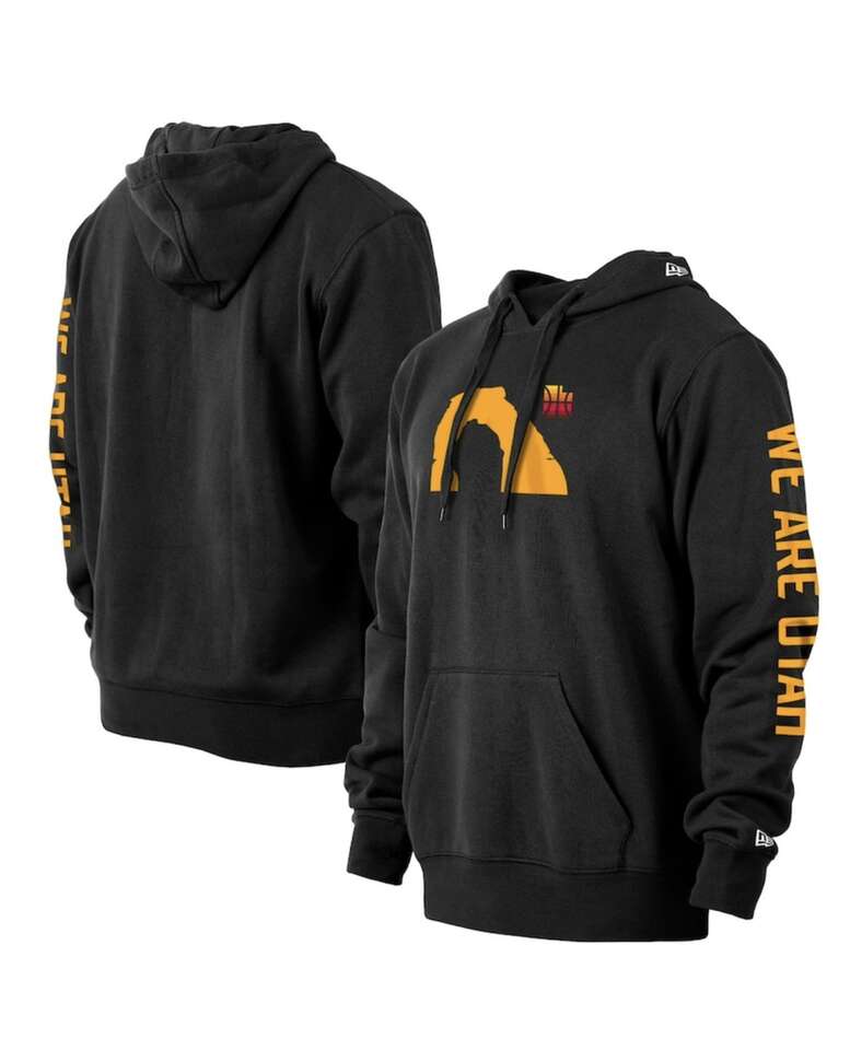 New XL Utah Jazz Hoodie