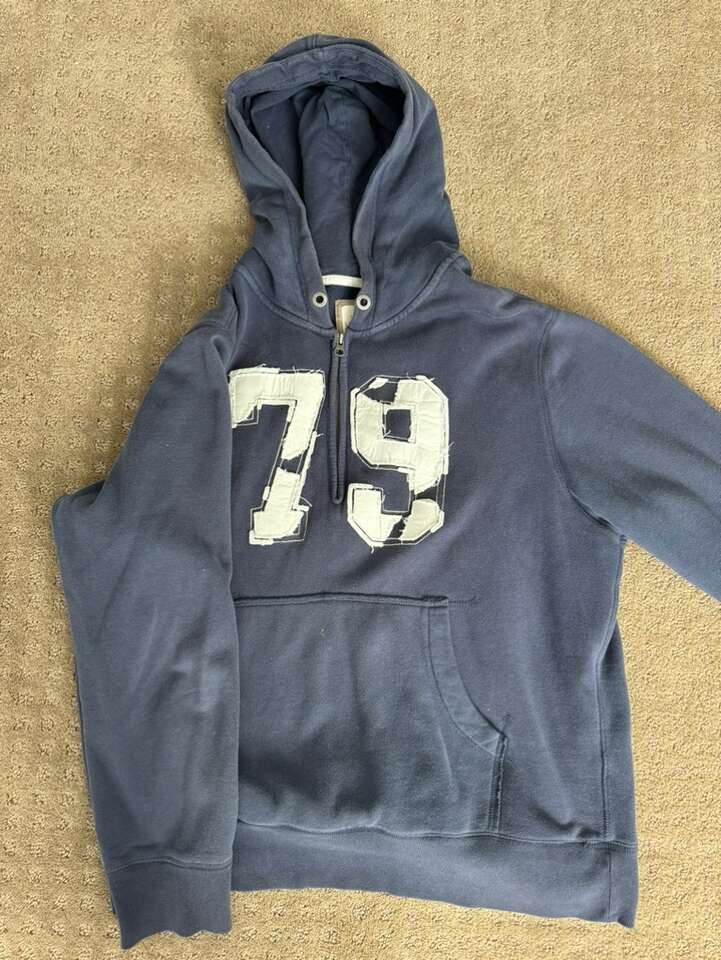 XL American Eagle Hoodie