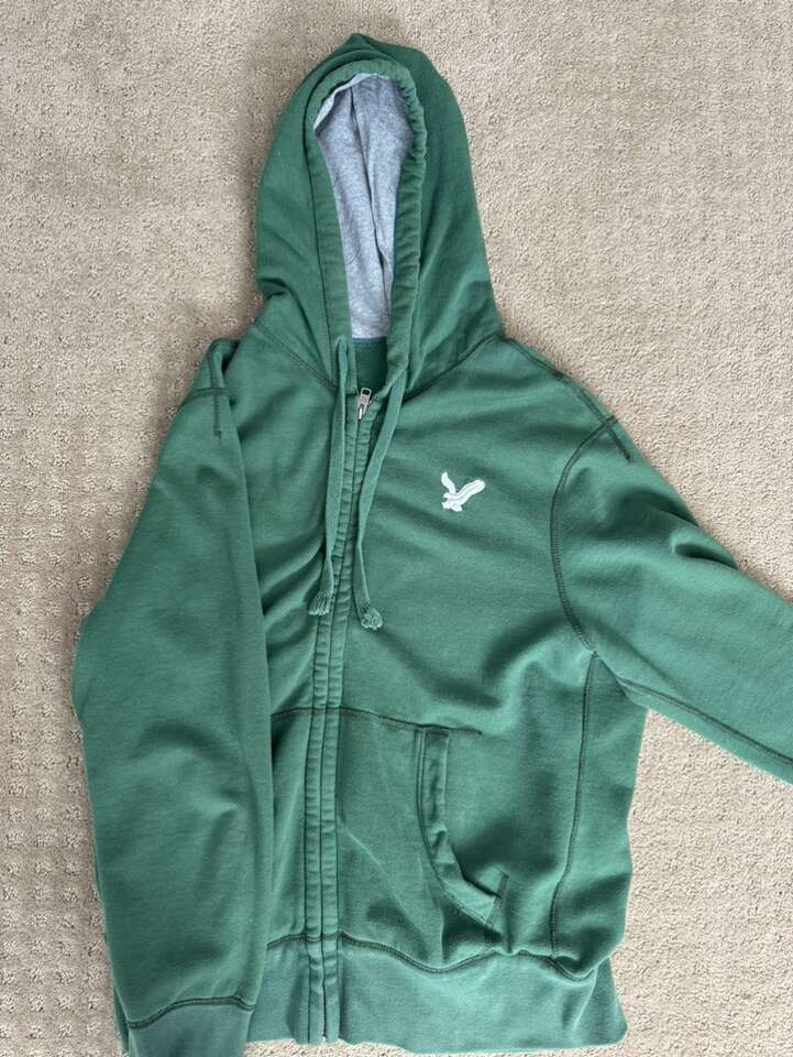 XL American Eagle Hoodie