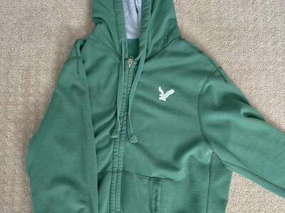 XL American Eagle Hoodie