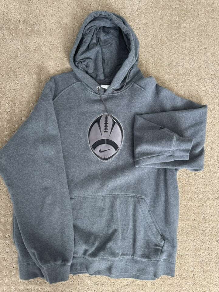 XL Nike Hoodie